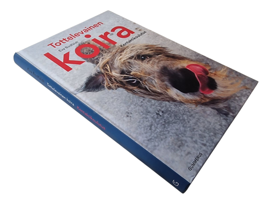 Kirja (Tottelevainen Koira : Kontaktikoulutus - Eva Bodfäld)