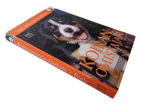 Kirja (Koiran Omistajan Käsikirja - Tri Bruce Fogle)