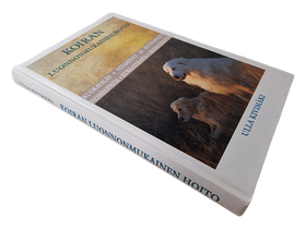 Kirja (Koiran Luonnonmukainen Hoito - Ulla Kivimäki)