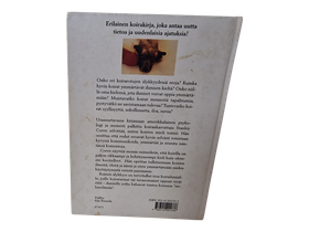 Kirja (Koirien Älykkyys : Mitä koira tajuaa ja taitaa - Stanley Coren)