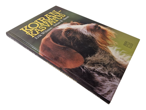 Kirja (Koirankasvatus - Erik Wilsson)