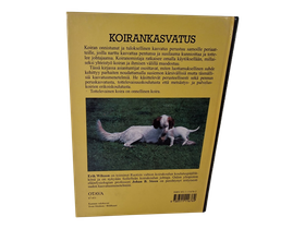 Kirja (Koirankasvatus - Erik Wilsson)