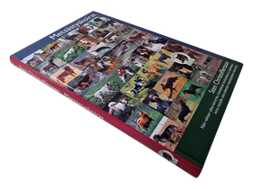 Kirja (Metsästyskoirat - Sten Christoffersson)