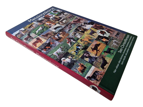 Kirja (Metsästyskoirat - Sten Christoffersson)