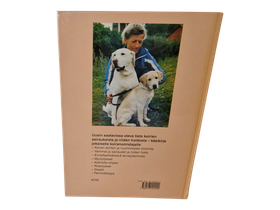 Kirja (Koiran Sairaudet - Birgitta Wikström)