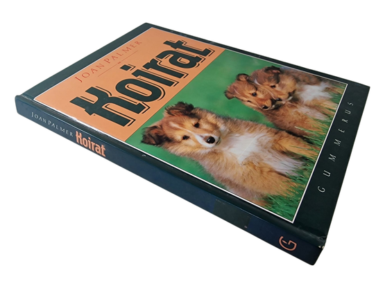 Kirja (Koirat - Joan Palmer)