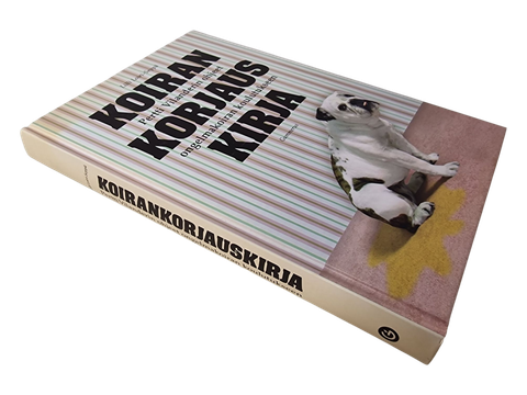 Kirja (Koiran Korjaus Kirja - Lilli Loiri-Seppä)
