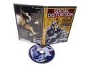 Musiikki DVD -elokuva (Social Distortion - Live In Orange County) S