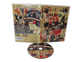 Musiikki DVD -elokuva (Sex Pistols - There'll Always Be An England) S
