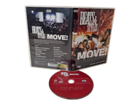 Musiikki DVD -elokuva (Beats & Styles - Move!) S