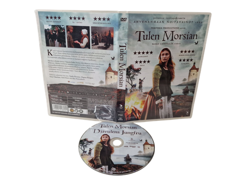 DVD -elokuva (Tulen Morsian) K12
