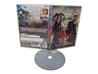 DVD -elokuva (The Lone Ranger) K12
