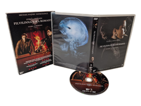 DVD -elokuva (Pilvilinna joka romahti) K16