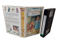 Lasten VHS -elokuva (Pauli Possun Tarina - Beatrix Potter) S