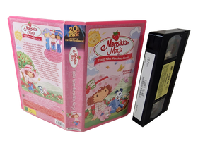 Lasten VHS -elokuva (Mansikka-Marja - Tässä tulee Mansikka-Marja) S