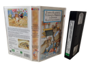 Lasten VHS -elokuva (Tarina Kahdesta Tuhmasta Hiirestä Ja Joonas Kaupunkihiirestä - Beatrix Potter) S