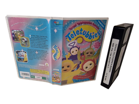 Lasten VHS -elokuva (Teletubbies - Tanssi Teletappien kanssa) S