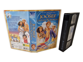 Lasten VHS -elokuva (Joosef - Unten Kuningas) S