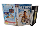 Lasten VHS -elokuva (Ice Age - Jäätikön Sankarit) K7