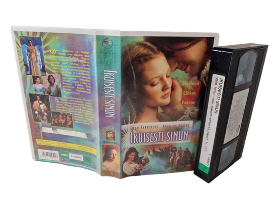 VHS -elokuva (Ikuisesti Sinun) K7