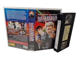 VHS -elokuva (Murha Hollywoodissa) K12