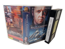 VHS -elokuva (Master and Commander - Maailman Laidalla) K12