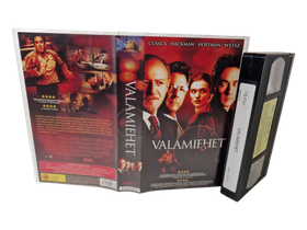 VHS -elokuva (Valamiehet) K12