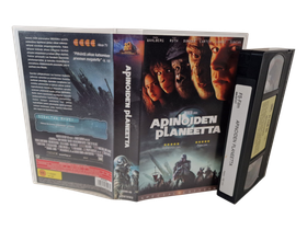 VHS -elokuva (Apinoiden Planeetta) K12