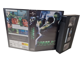 VHS -elokuva (Hulk) K12