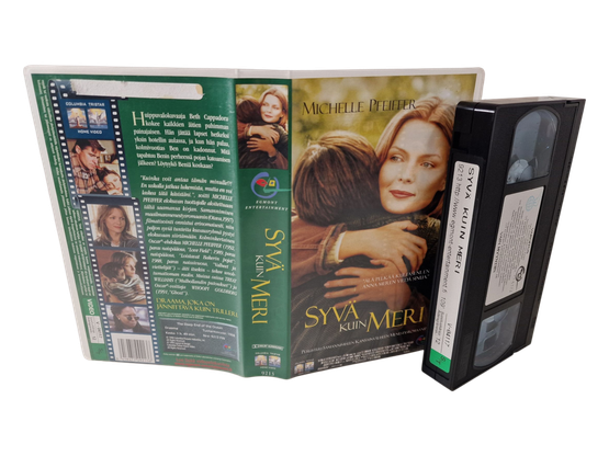 VHS -elokuva (Syvä Kuin Meri) K12