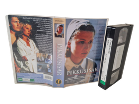VHS -elokuva (Pikkusisar) K12