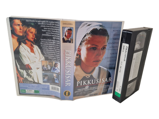 VHS -elokuva (Pikkusisar) K12
