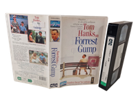 VHS -elokuva (Forrest Gump) K12
