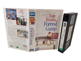 VHS -elokuva (Forrest Gump) K12