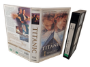 VHS -elokuva (Titanic) K12