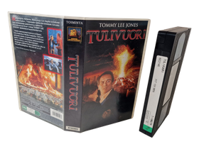 VHS -elokuva (Tulivuori) K12
