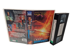 VHS -elokuva (Deep Impact) K12