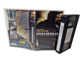 VHS -elokuva (Saalistaja) K16