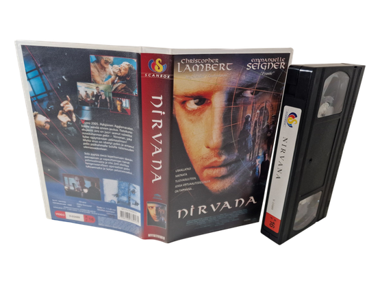 VHS -elokuva (Nirvana) K16