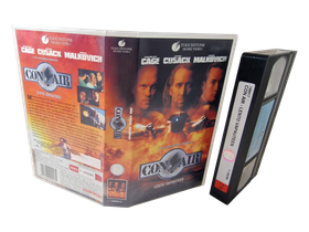 VHS -elokuva (Conair) K16