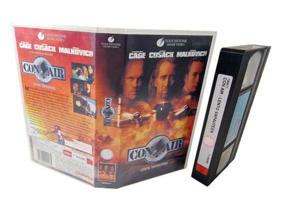 VHS -elokuva (Conair) K16