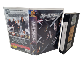 VHS -elokuva (X-Men) K16