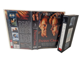 VHS -elokuva (Pahan Oma) K16