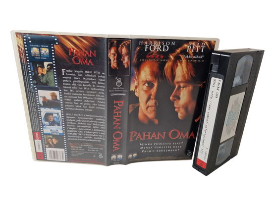 VHS -elokuva (Pahan Oma) K16
