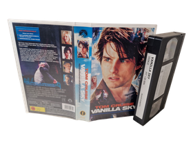 VHS -elokuva (Vanilla Sky) K16