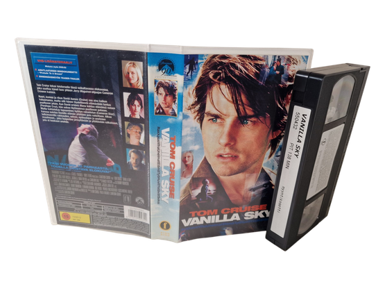 VHS -elokuva (Vanilla Sky) K16