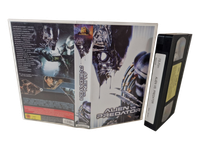 VHS -elokuva (Alien vs. Predator) K16