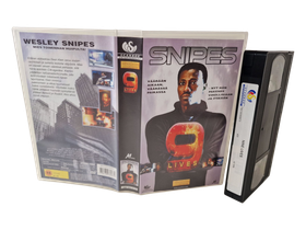 VHS -elokuva (Snipes) K16