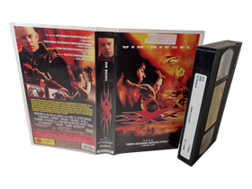 VHS -elokuva (XXX) K16