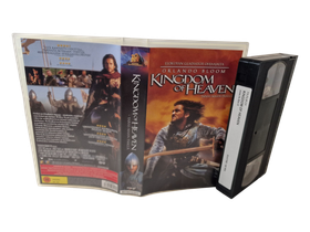VHS -elokuva (Kindom Of Heaven) K16